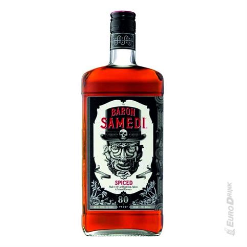 RUM BARON SAMEDI CL 70