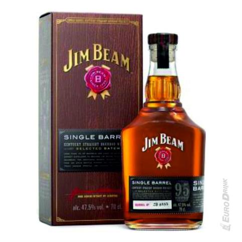 JIM BEAM SINGLE BARREL SELECTED CL 70