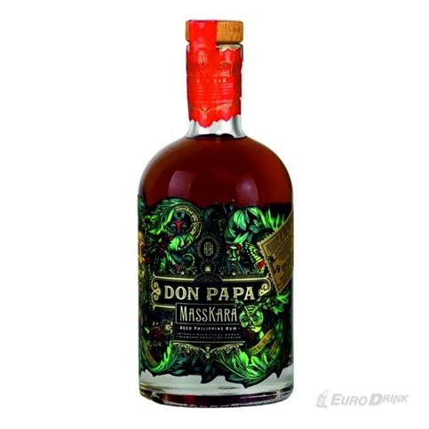 RUM DON PAPA MASSKARA CL 70