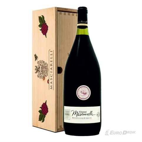 MASCIARELLI MONTEPULCIANO 3 LT AST LEGNO