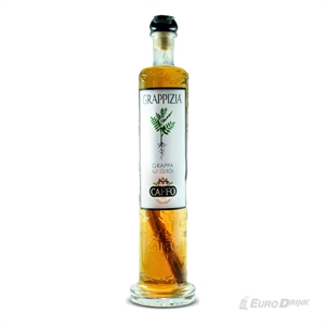 GRAPPA GRAPPIZIA ALLA LIQUIRIZIA CL 50