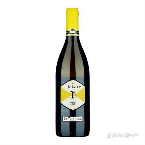 TUNELLA RIGIALLA RIBOLLA GIALLA BIANCO 2021 CL 75