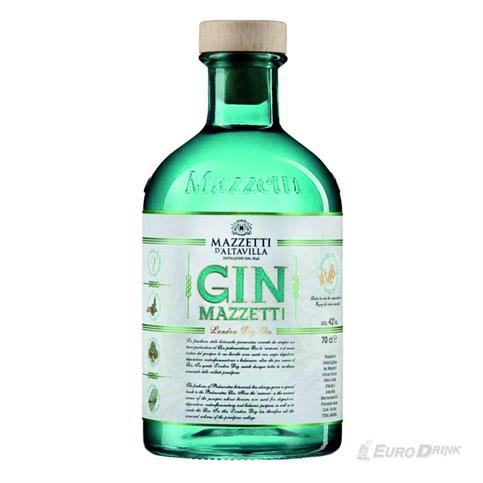 GIN MAZZETTI CL 70 AST