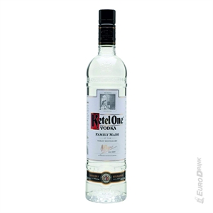 VODKA KETEL ONE CL 70