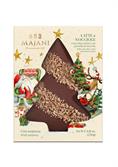 ALBERO PIATTO MAJANI DI CIOCCOLATO LATTE E NOCCIOLE GR 250