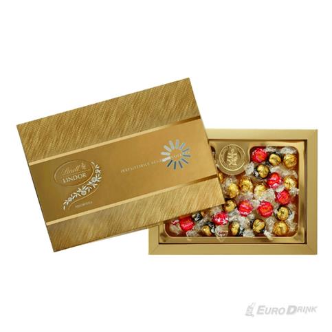 SCATOLA LINDOR ASSORTITO GR 225