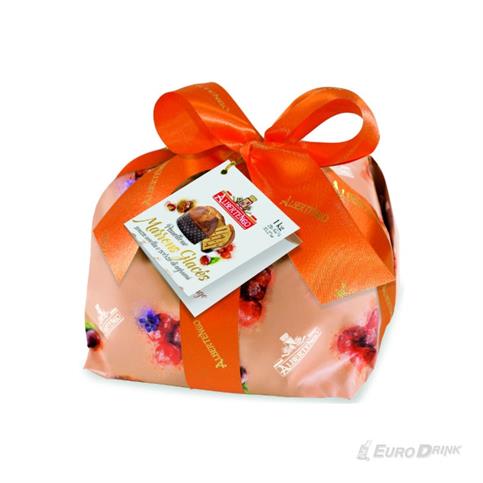 PANETTONE ALBERTENGO MARRONS GLACES KG 1