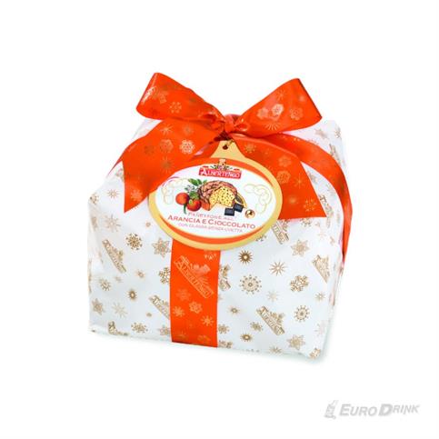 PANETTONE ALBERTENGO ARANCIA E CIOCCOLATO KG 1