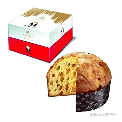 PANETTONE SALDERISO MILANESE KG 1