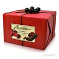 PANETTONE FLAMIGNI CIOCCOLATO E AMARENA KG 1