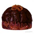 PANETTONE DE VIVO SACHER DEL VESUVIO KG 1.2