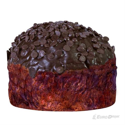 PANETTONE DE VIVO CHOCOCARAMEL KG 1.2