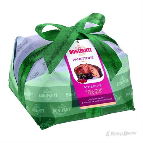 PANETTONE BONIFANTI AMARENA KG 1