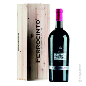 VINO SERRA DELLE CIAVOLE ((1.5 LT)) FERROCINTO LEGNO