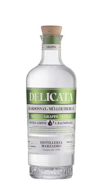 GRAPPA MARZADRO DELICATA BIANCA CL 75