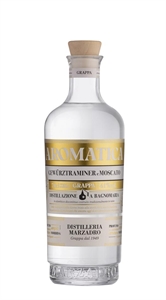 GRAPPA MARZADRO AROMATICA BIANCA CL 75