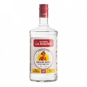 RUM LA MAUNY BLANC CL 70