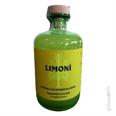 LIMONCELLO LIMONI GENTILE CL 50