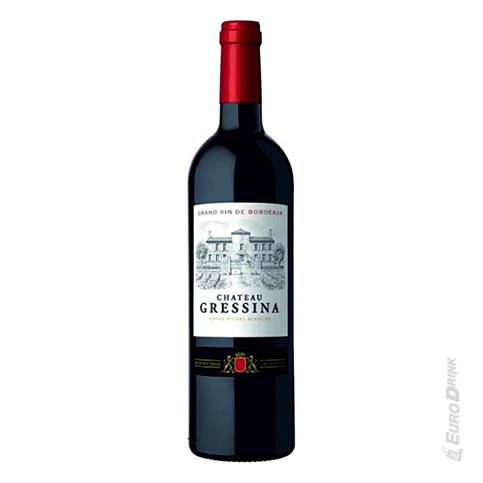 CHATEAU GRESSINA ROSSO 2020 CL 75