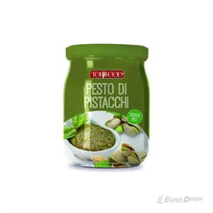 PESTO PISTACCHI TOPFOOD VASETTO GR 500