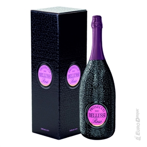 PROSECCO BELLUSSI ROSE MAGNUM LT 1.5