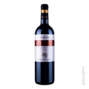 MARCO FELLUGA VARNERI MERLOT ROSSO CL 75