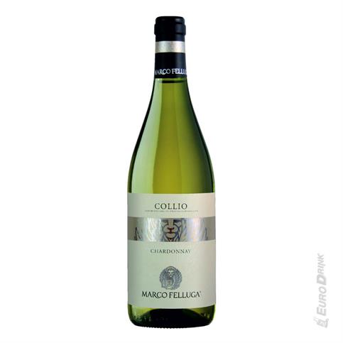 MARCO FELLUGA CHARDONNAY BIANCO CL 75