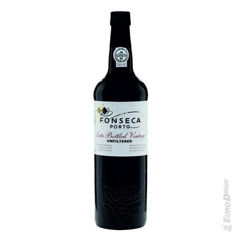 VINO PORTO FONSECA PORT LBV 2018 CL 75