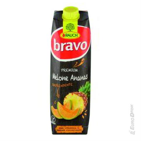 SUCCHI BRAVO MELONE ANANAS LT 1 BRIK