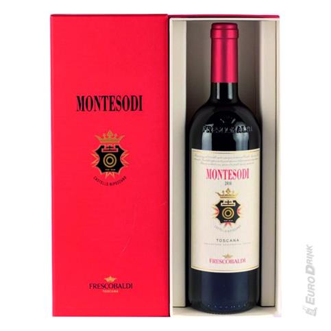 FRESCOBALDI MONTESODI CL75 ASTUCCIATO