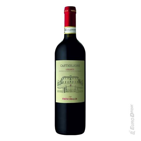 FRESCOBALDI CHIANTI CASTIGLIONI 2021 CL 75