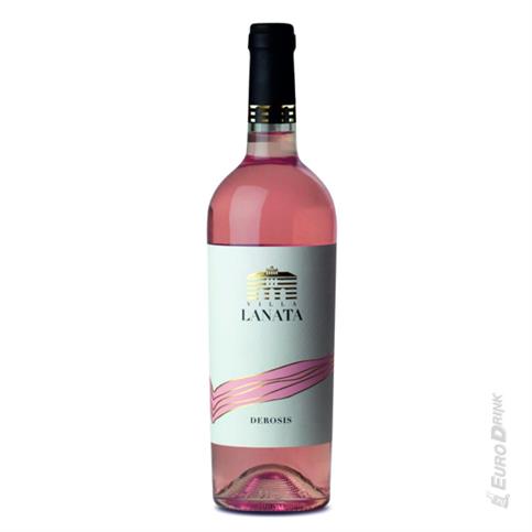 LANATA PIEMONTE ROSATO DE ROSIS CL 75