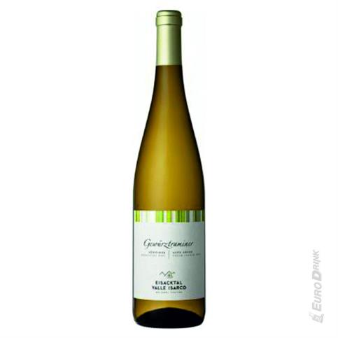 VALLE ISARCO GEWURZTRAMINER BIANCO CL 75