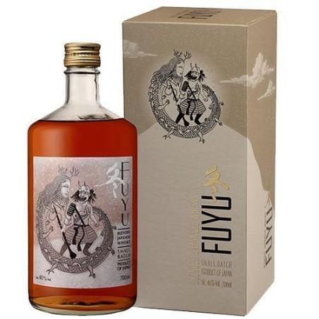 WHISKY FUYU BLENDED JAPANESE CL 70