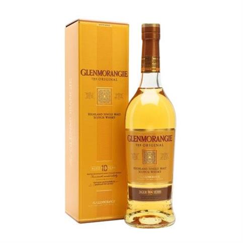 WHISKY GLENMORANGIE 10Y CL 70