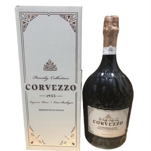 PROSECCO CORVEZZO VALDOB EXTRA DRY MAGNUM LT 1.5