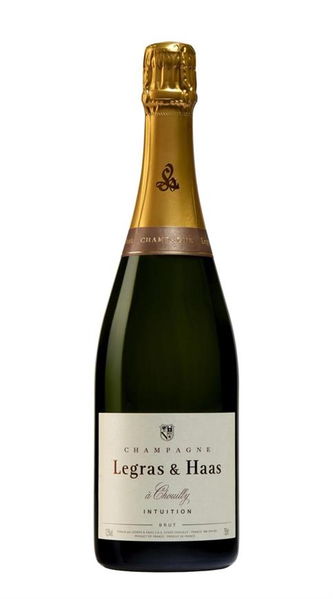 LEGRAS & HAAS INTUITION BRUT CL 75 AST