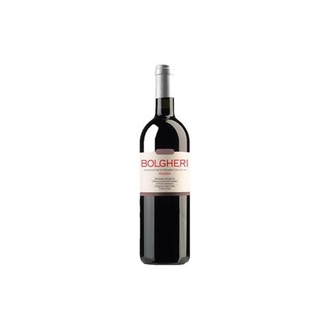 GRATTAMACCO BOLGHERI ROSSO 2021 CL 75