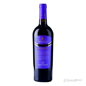 SPEZIALE SANTA VENERE ROSSO CL 75*