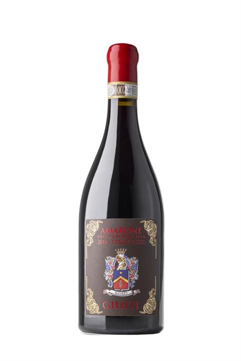 GIUSTI AMARONE 2017 ROSSO CL 75