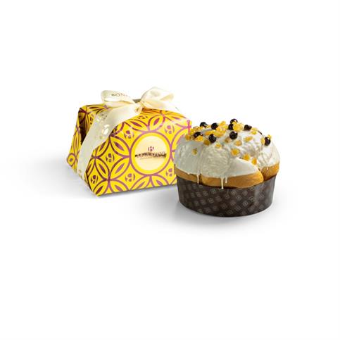 PANETTONE BONFISSUTO AMARENA E LIMONE KG 1