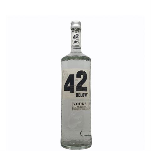 VODKA 42 BELOW CL 70