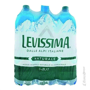 LEVISSIMA NATUR. LT 2X6 PET NAT