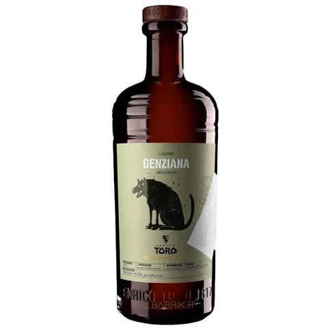 LIQUORE TORO GENZIANA CL 70