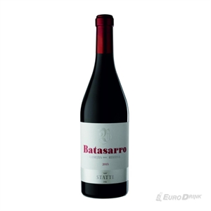 BATASARRO ROSSO STATTI CL.75*