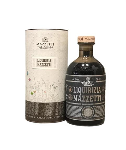 LIQUIRIZIA MAZZETTI IN CILINDRO CL 70