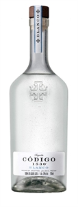 TEQUILA CODIGO BLANCO CL 70