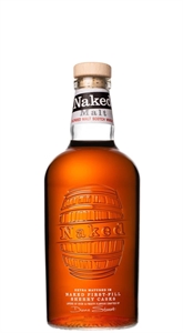 WHISKY NAKED MALT SHERRY CASK CL 70