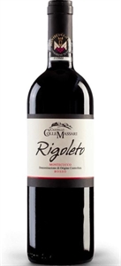 COLLEMASSARI RIGOLETO MONTECUCCO ROSSO 2021 CL 75