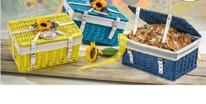 COLOMBA FLAMIGNI CLASSICA IN CESTO PIC NIC SUNNY DAYS GR 750